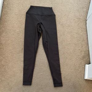 New set active form cloud legging grey XS